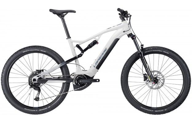 VTT électrique Overvolt TR 3.5 2022 LAPIERRE, Vélo électrique Lapierre, Veloactif