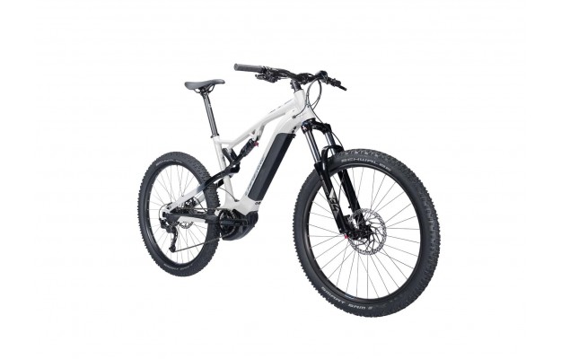 Vtt électrique hotsell tout suspendu lapierre