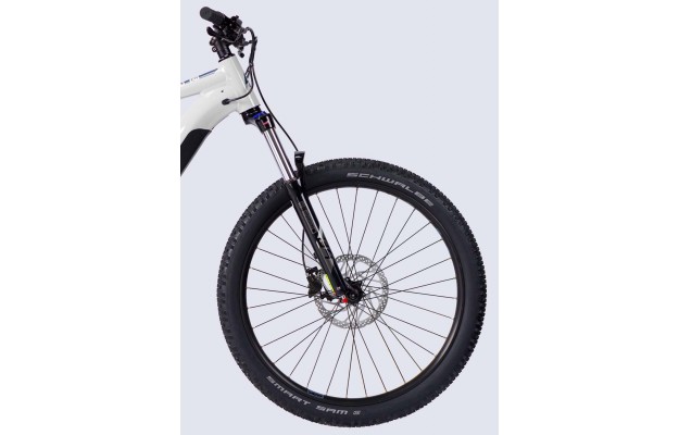 Vtt electrique lapierre overvolt hot sale tr 3.5