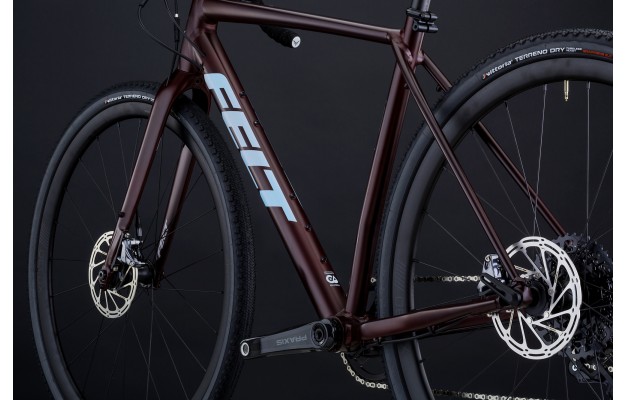 Vélo Gravel BREED | 20 Felt, Vélo électrique , Veloactif