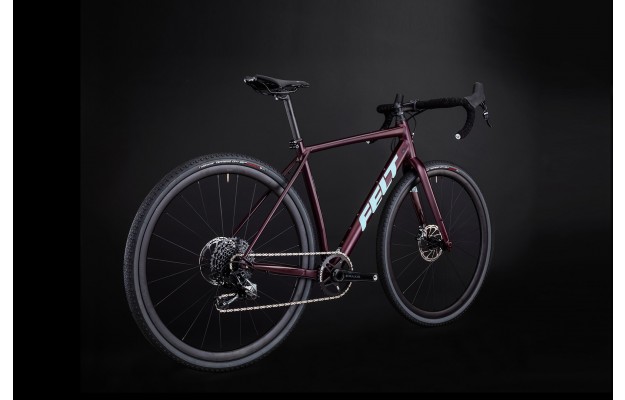 Velo 2025 gravel felt
