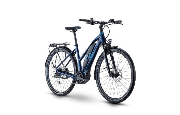 Vtc électriqueRaymon Tourray trapèze 2.0, Vélo électrique Giant, Veloactif