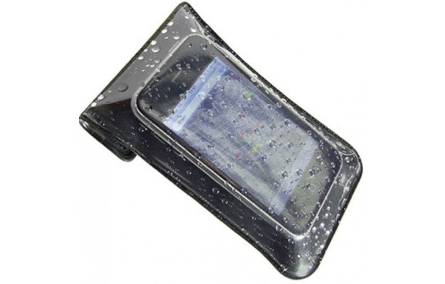 PhoneBag avec adaptateur pour cintre KLICKFIX, Bagagerie, Veloactif