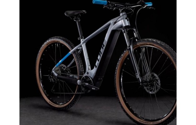V lo lectrique R action Hybrid Performance polarsilver n blue 500