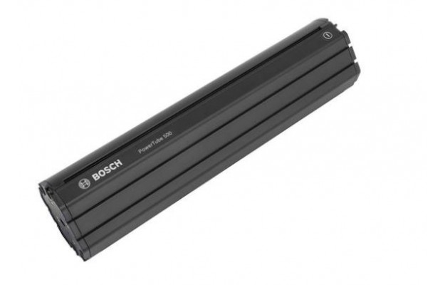 Batterie PowerTube 500 Wh vertical BOSCH, Batteries & Chargeurs, Veloactif