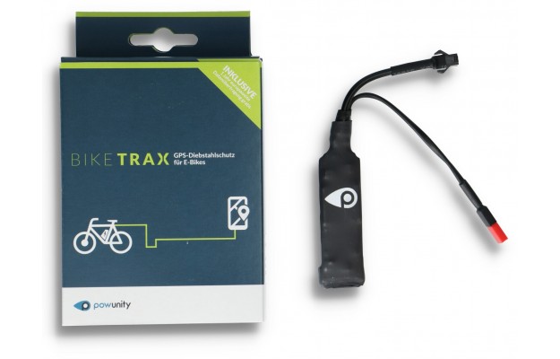 Tracker GPS Bosch Bike Alarm (uniquement sur Smart System)