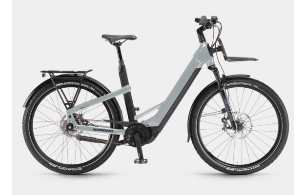 Vélo électrique Yakun R5 Pro  Low step 2022 WINORA, Vélo électrique Winora, Veloactif