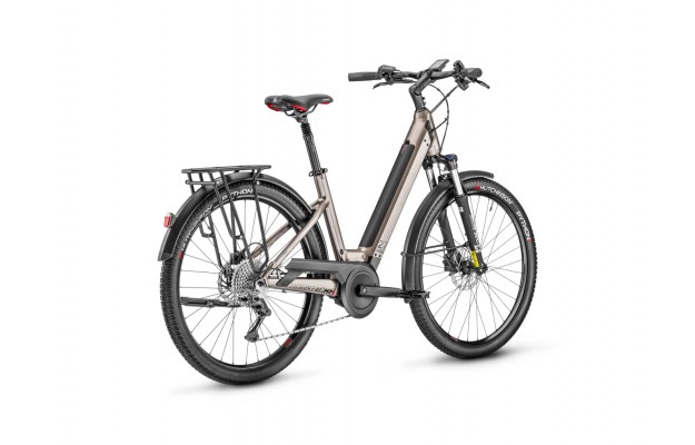 Velo electrique store moustache xroad