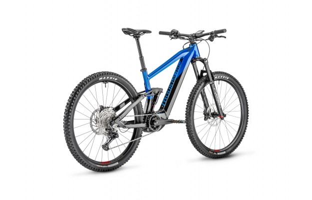 Vtt electrique moustache avis sales