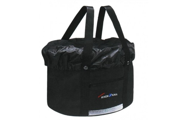 Sacoche de cintre Shopper-Plus noir, Bagagerie, Veloactif