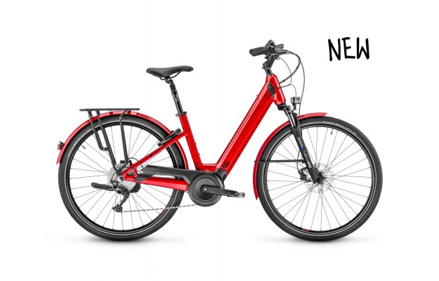 Velo electrique sales moustache femme prix
