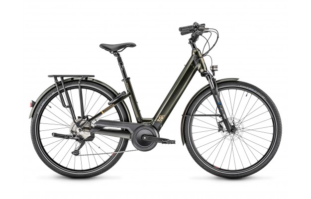 Avis velo electrique hotsell moustache