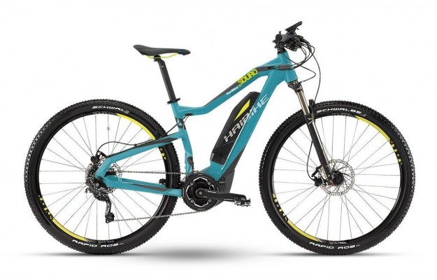 Vtt haibike sduro
