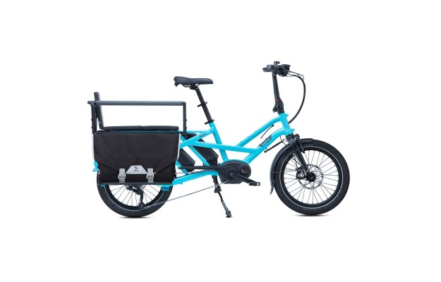 Structure Clubhouse + TERN, Accessoires Cargo Bike, Veloactif