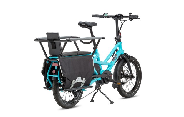 CLUBHOUSE MADPAD HSD, Accessoires Cargo Bike, Veloactif