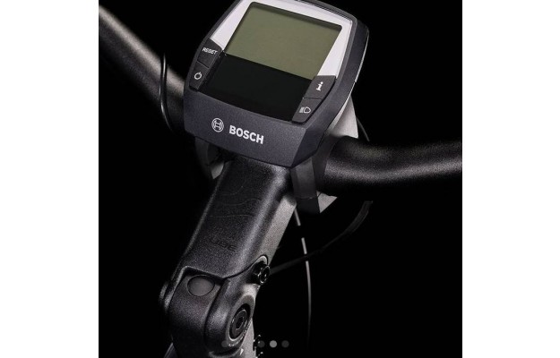Vélo électrique Supreme Hybrid Pro 500 flashgrey´n´black 2022 Easy Entry CUBE, Vélo électrique Cube, Veloactif