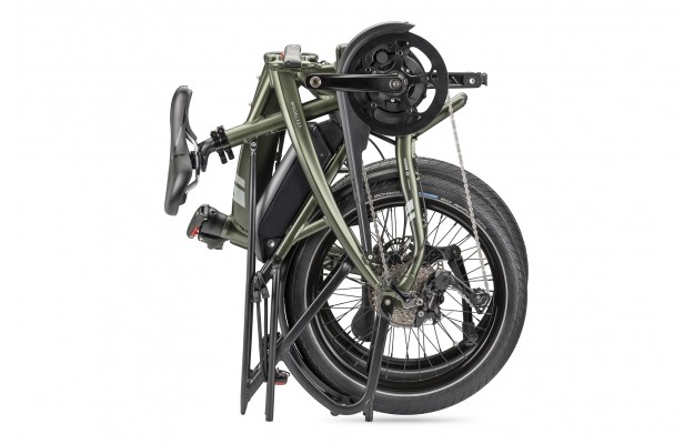Velo pliant shop electrique tern
