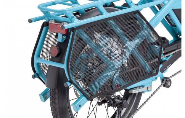 TERN Side Kick Wheel Guard pare-jupe, Accessoires Cargo Bike, Veloactif