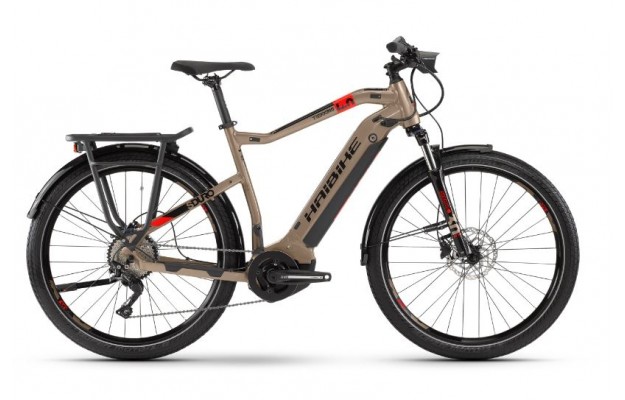 Velo Electrique Sduro Trekking 4 0 Cadre Homme 2020 Haibike Veloactif