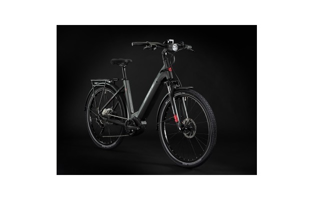 Vélo électrique Trekking 6 Low 2022 HAIBIKE, Vélo électrique Haibike, Veloactif