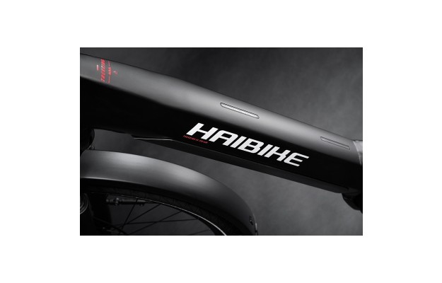 Vélo électrique Trekking 6 Low 2022 HAIBIKE, Vélo électrique Haibike, Veloactif