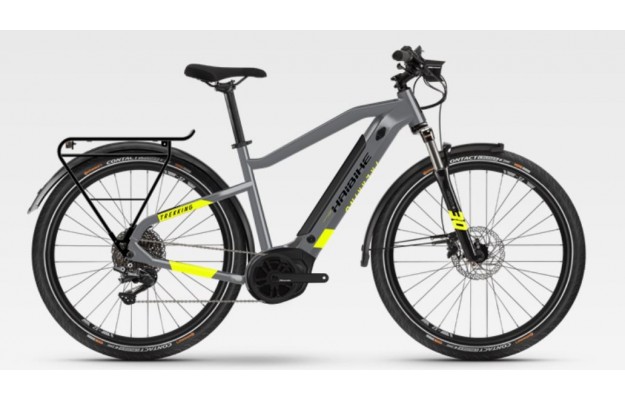 Vélo électrique Trekking 6 HIGH Diamant HAIBIKE 2022, Vélo électrique Haibike, Veloactif