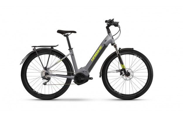 Haibike cheap velo electrique