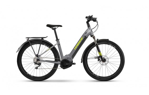 Vélo électrique Trekking 6 Low 2022 HAIBIKE, Vélo électrique Haibike, Veloactif