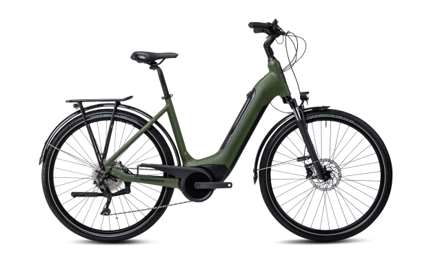 Vélo électrique Tria 10 WINORA 2022, Vélo électrique Winora, Veloactif