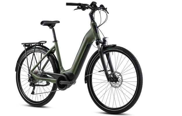 Vélo électrique Tria 10 WINORA 2022, Vélo électrique Winora, Veloactif