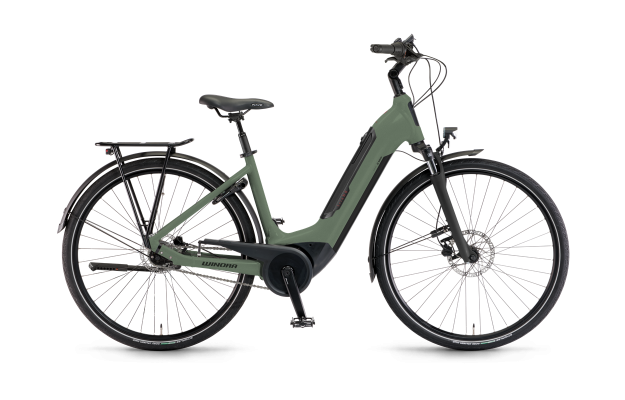 Vélo électrique Tria N8 2022 WINORA, Vélo électrique Winora, Veloactif