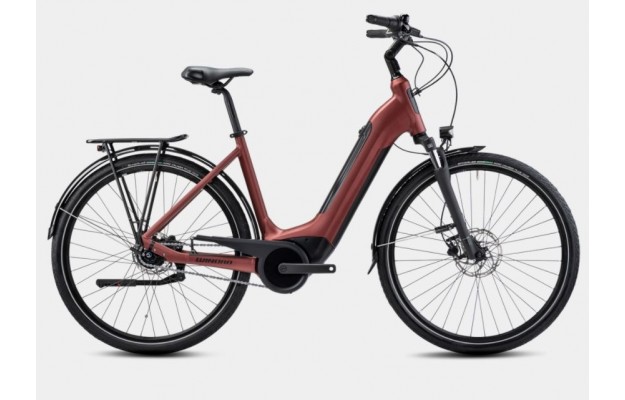 Vélo électrique Tria N8 Eco 2022 WINORA, Vélo électrique Winora, Veloactif