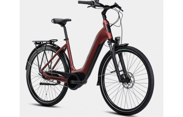 Vélo électrique Tria N8 Eco 2022 WINORA, Vélo électrique Winora, Veloactif