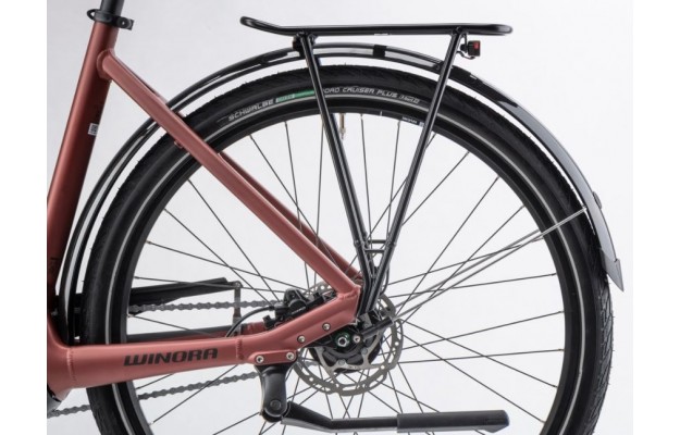 Velo electrique shop femme winora