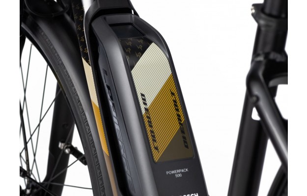 Lapierre urban hot sale 400 avis