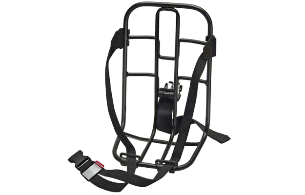 Support multifonction sur vélo électrique Vario Rack KLICKFIX, Bagagerie, Veloactif