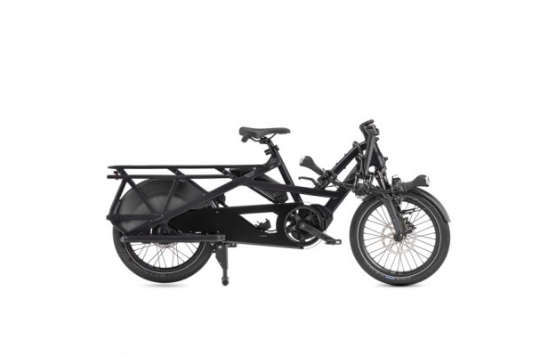 V lo cargo lectrique longtail GSD S10 TERN Veloactif
