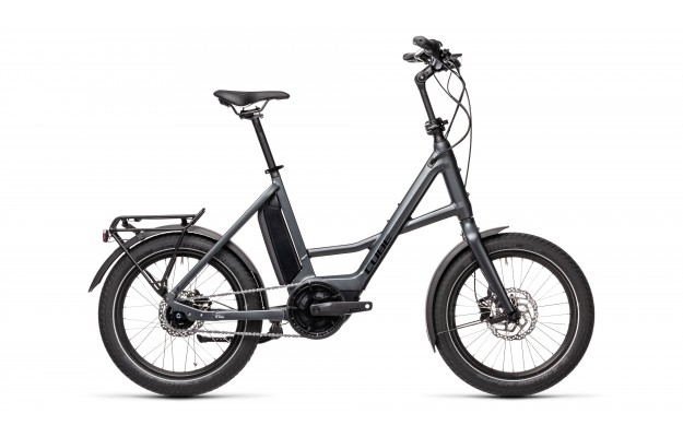 Vélo électrique Cube Compact 2021 CUBE, Vélo électrique Cube, Veloactif