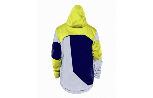 Veste impermeable reflechissante deals