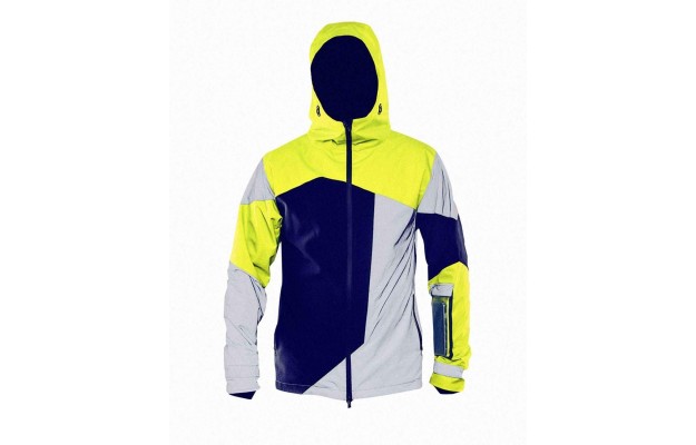 Veste r fl chissante r versible Pop URBAN CIRCUS Veloactif