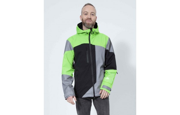 Veste deals réfléchissante homme