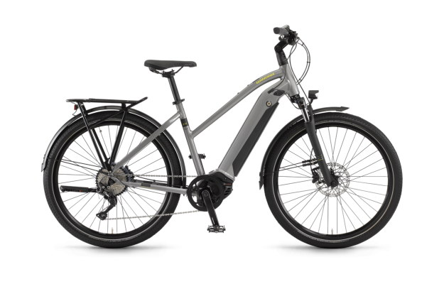 Vélo électrique Sinus iX10 trapèze 2022 WINORA, Vélo électrique Winora, Veloactif