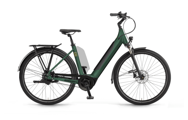 Vélo électrique Winora Sinus R380 auto, Vélo électrique Winora, Veloactif