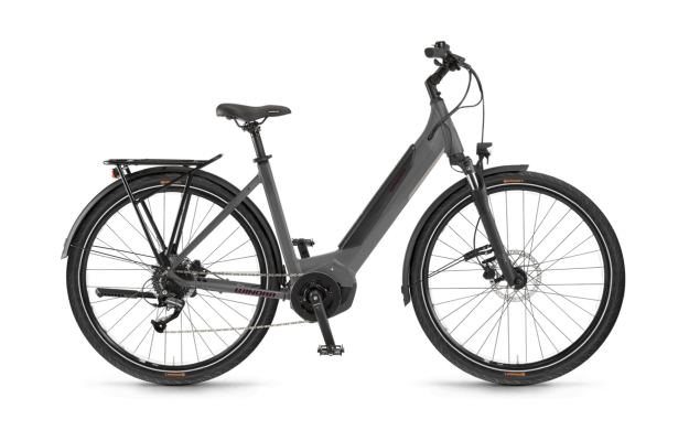 Vélo électrique Yucatan 8 monotube 2021 WINORA, Vélo électrique Winora, Veloactif