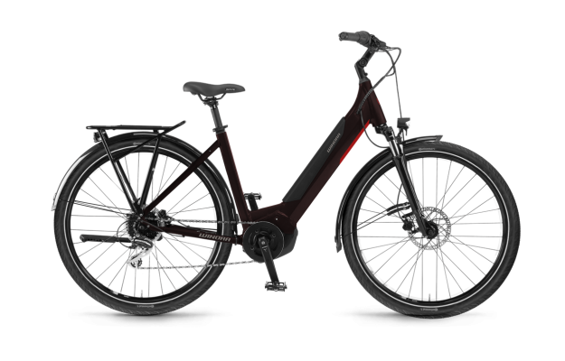 Vélo électrique Yucatan 9 monotube 2021 WINORA, Vélo électrique Haibike, Veloactif