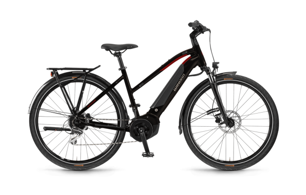 Vélo électrique Yucatan 9 cadre trapèze 2021 WINORA, Vélo électrique Haibike, Veloactif