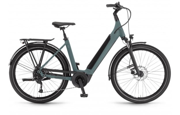 V lo lectrique Sinus 9 2022 WINORA Veloactif