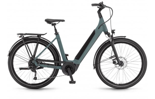 Vélo électrique Sinus 9 2023 WINORA, Vélo électrique Winora, Veloactif