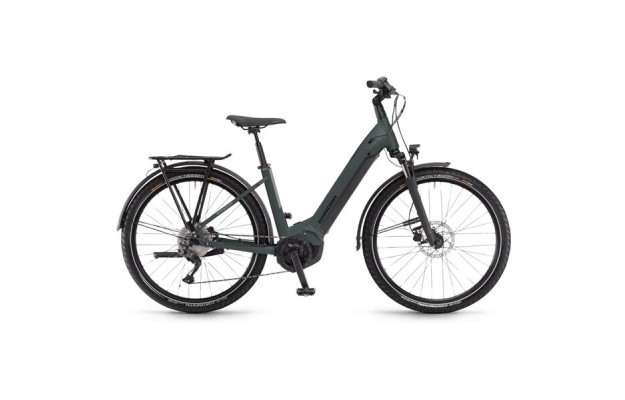 Vélo électrique Yucatan 10 cadre monotube 2022 WINORA, Vélo électrique Winora, Veloactif