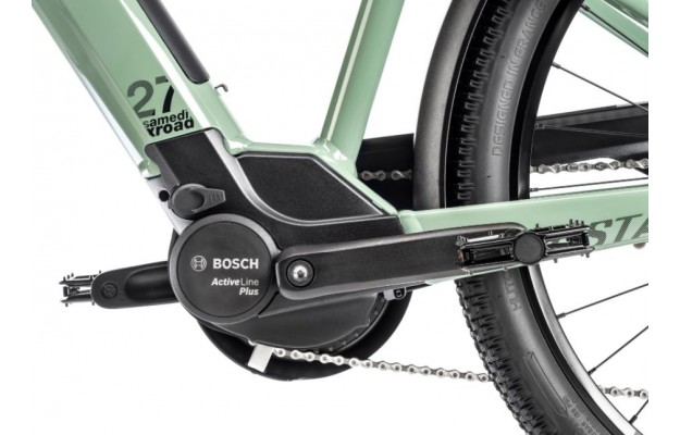 Vélo électrique Samedi 27 XROAD 1 Open 2022 MOUSTACHE, Vélo électrique Moustache, Veloactif